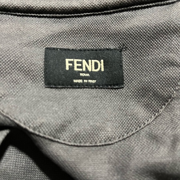 Fendi Polo Shirt - Picture 3 of 11